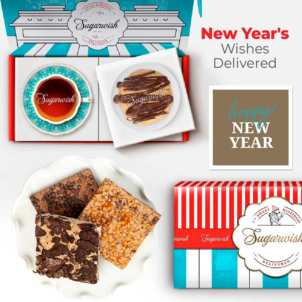 New Years Treats